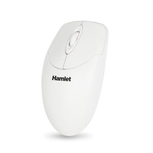 Mouse Ott.usb 1000Dpi Oem Bianco