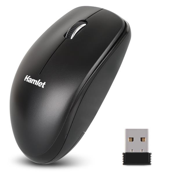 Mouse Wireless 2.4Ghz 1000Dpi - immagine 3