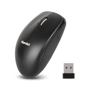 Mouse Wireless 2.4Ghz 1000Dpi