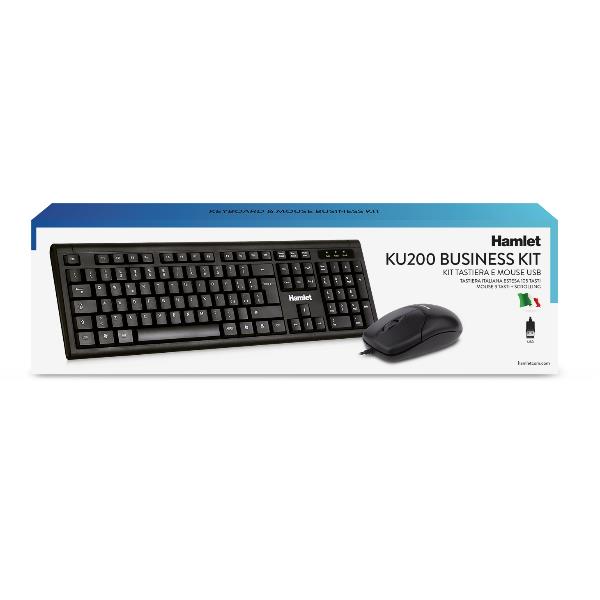 Kit Tastiera E Mouse S200 Business - immagine 4