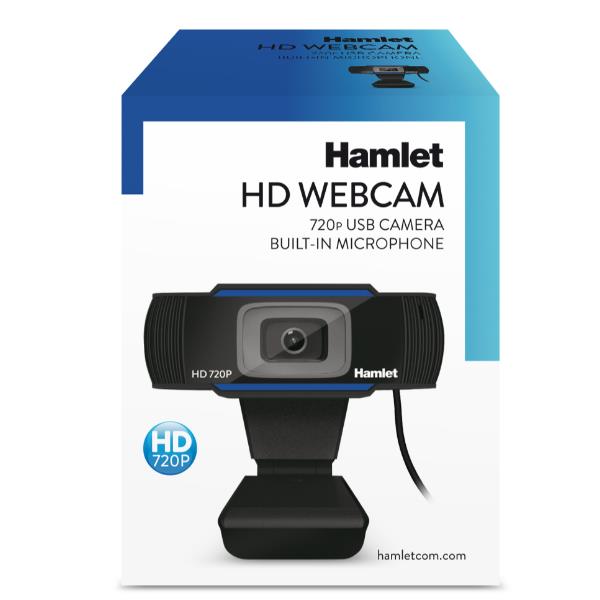Desktop Webcam USB 720P Hd - immagine 4