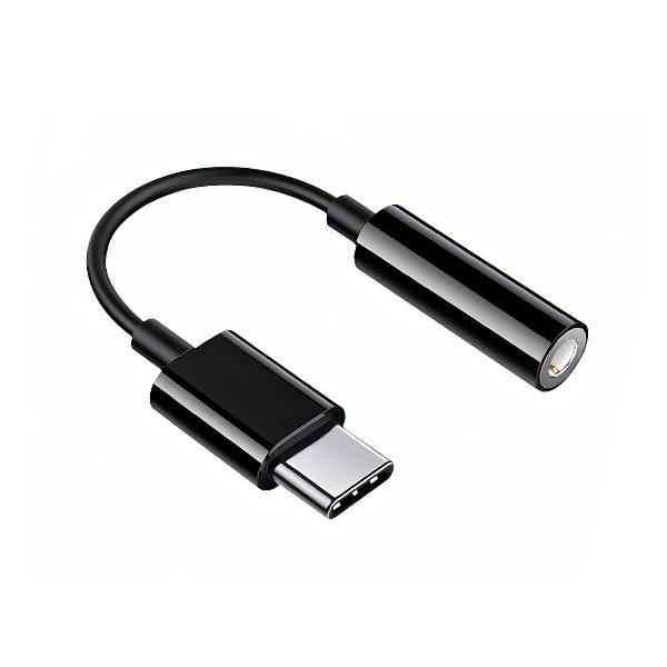 Adattatore Dac USB-C To Jack F 3,5