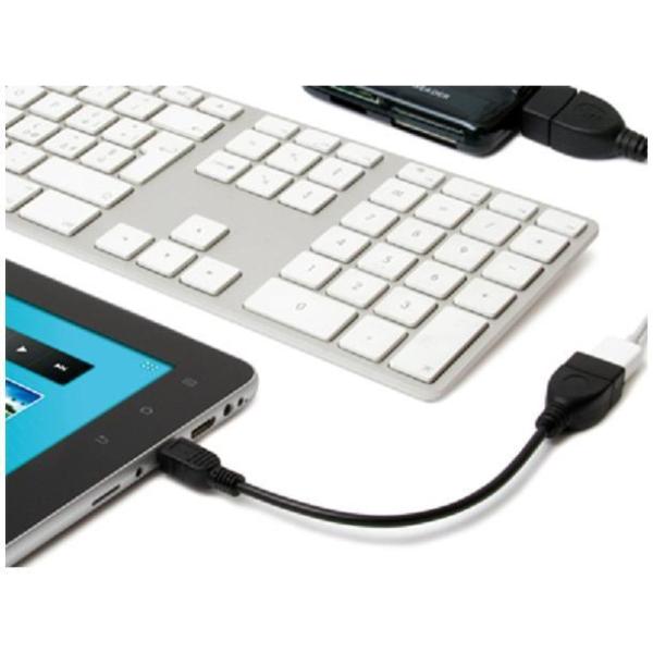 Cavo Adattatore Miniusb To USB Otg - immagine 2