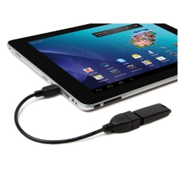 Cavo Adattatore Miniusb To USB Otg - immagine 3
