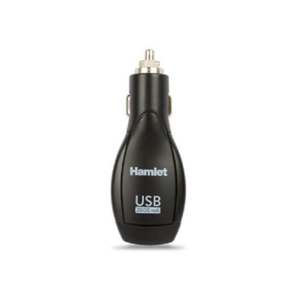 Alimentatore 12V/USB Auto Univers - immagine 2