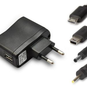 Alimentatore 220V/USB Universale