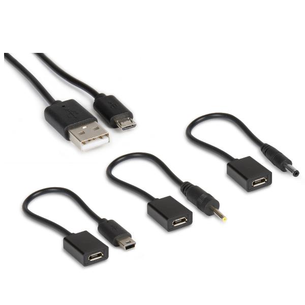 Alimentatore 12V/USB Auto Univers - immagine 5