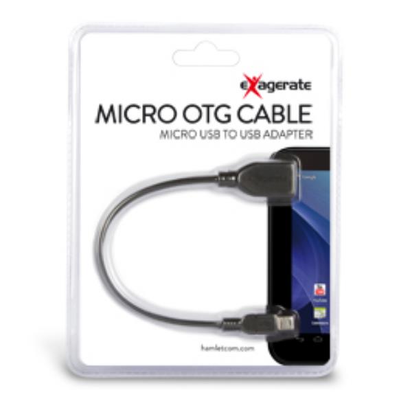 Cavo Adattatore Micro USB To USB - immagine 4