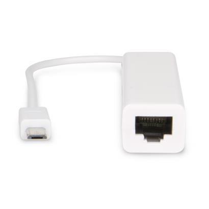 Micro USB Otg To LAN 10/100 Adapter - immagine 4
