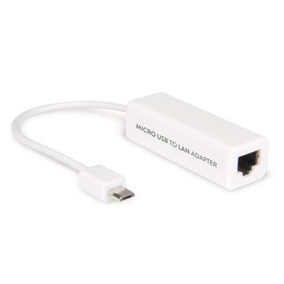 Micro USB Otg To LAN 10/100 Adapter - immagine 2