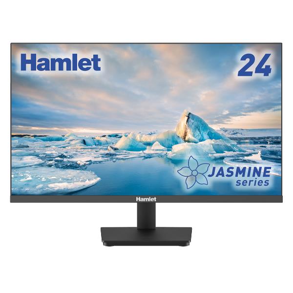 Monitor 23 8 FHD IPS HDMI VGA DP - immagine 4
