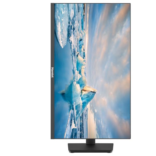 Monitor 23 8 FHD IPS HDMI VGA DP - immagine 2