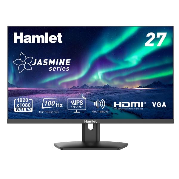 Monitor 27 FHD IPS HDMI VGA - immagine 6