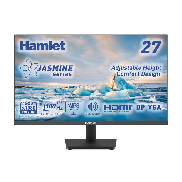 Monitor 27 FHD IPS HDMI VGA - immagine 8