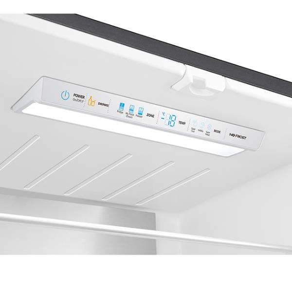 French 181X80 E Tnf Nero - immagine 4