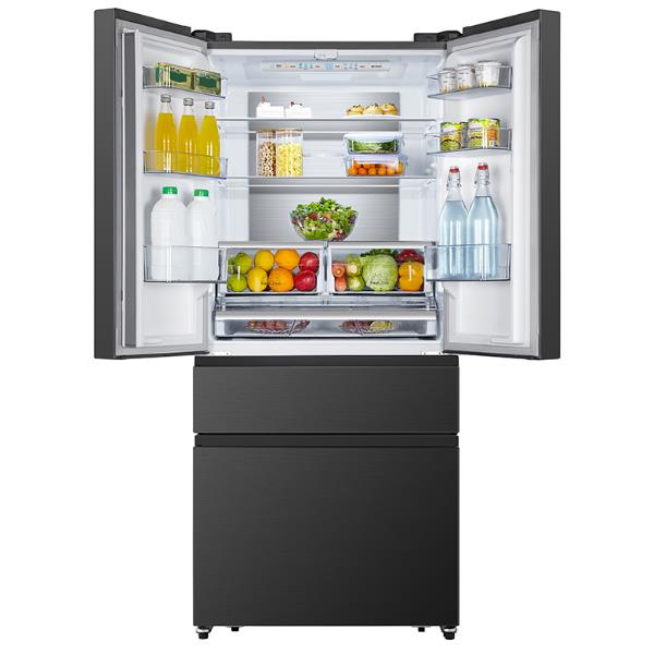 French 181X80 E Tnf Nero - immagine 5