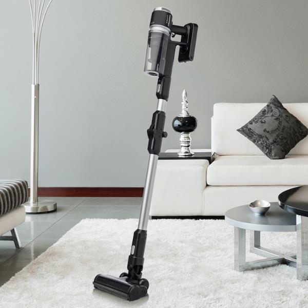 Ciclo 2In1 Turbo 150W Nero Tubo - immagine 3