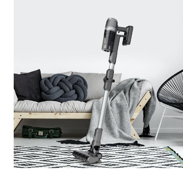 Ciclo 3In1 400W Grigio Lava - immagine 5