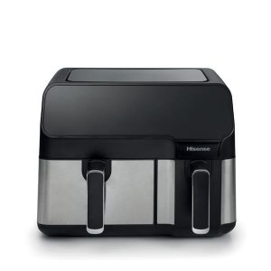 Friggitrice Dual Nero LED