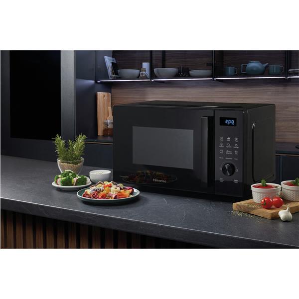 Micro Nero 23L 9 Prog 800W - immagine 7