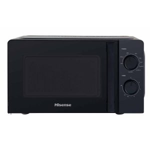 Micro Grill 20L Meccanico Nero