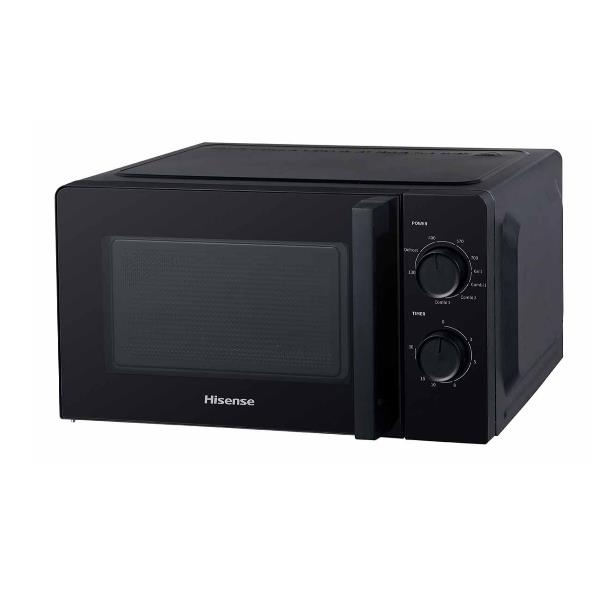 Micro Grill 20L Meccanico Nero - immagine 3