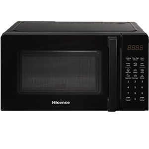 Micro Grill 20L Elettronico Nero