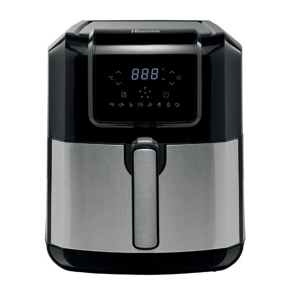 Friggitrice 1700W 5L LED Nero - immagine 2