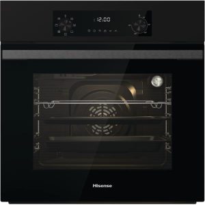 Forno Nero Ventilato 61L