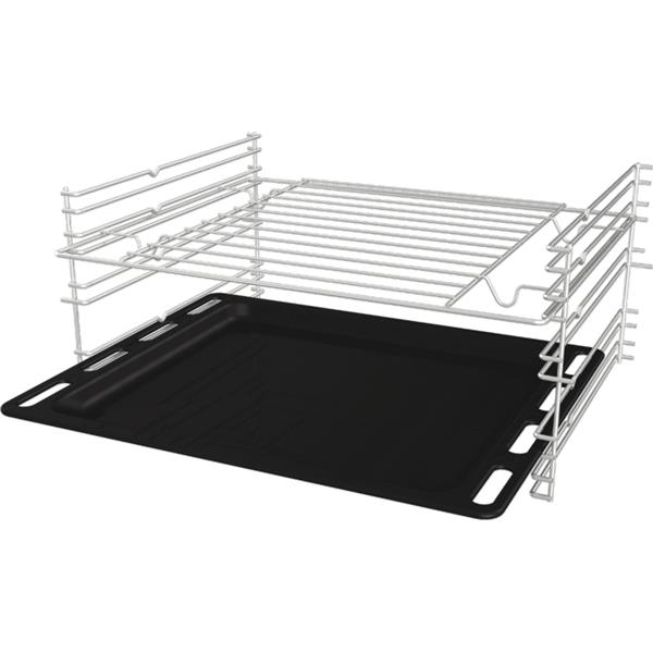 Forno Nero Ventilato 61L - immagine 2