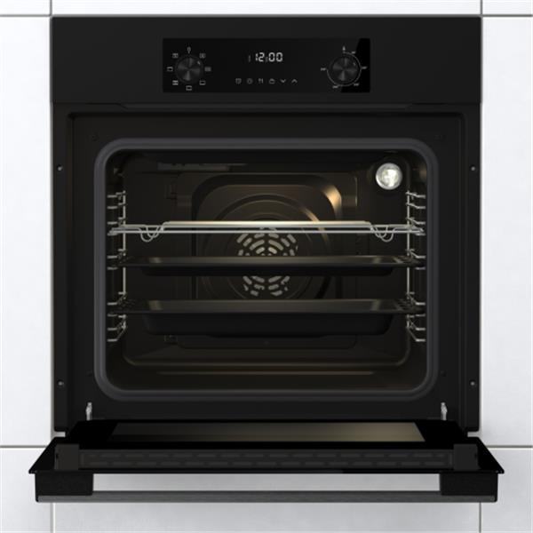 Forno Nero Ventilato 61L - immagine 7