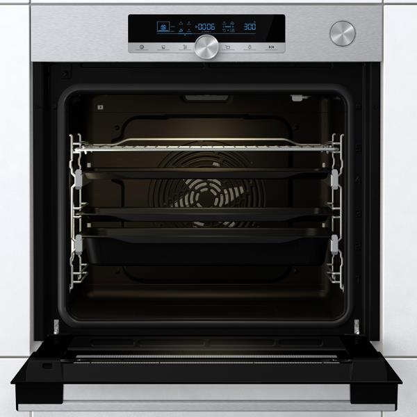 Forno Multi 77L Inox Vap25 - immagine 6