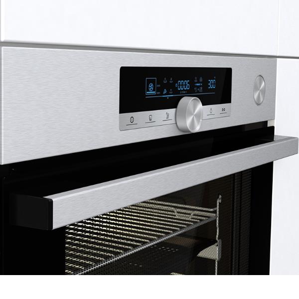 Forno Multi 77L Inox Vap25 - immagine 4