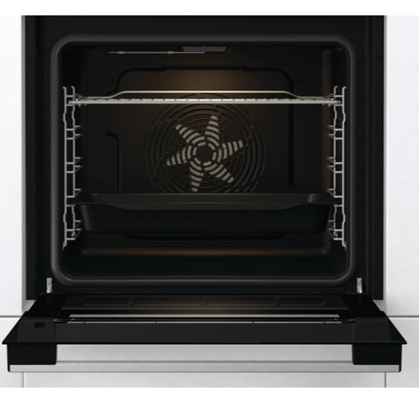 Forno 3Man A 77L Inox Steamclean - immagine 2