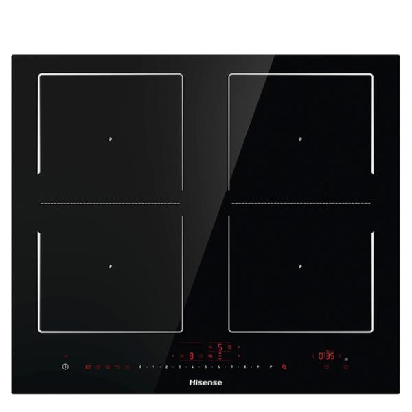 Piano Induz I6456C 4Z Flex Nero - immagine 3