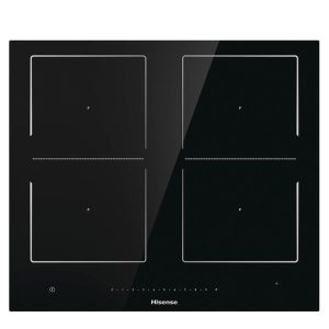 Piano Induz I6456C 4Z Flex Nero