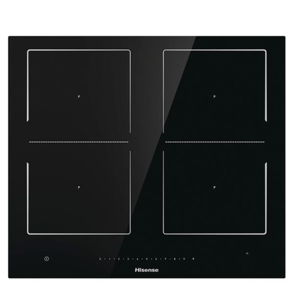 Piano Induz I6456C 4Z Flex Nero - immagine 2