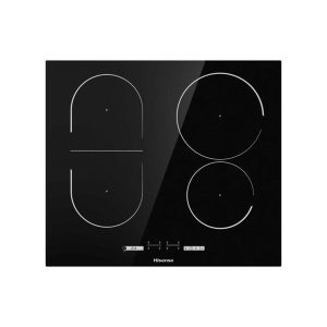 Piano Induz 60Cm 4Z Bridge Nero