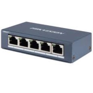 Switch 5P Gigabit 10/100/1000 Unman