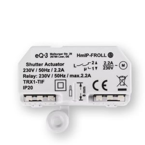 Attuatore Avvolgibili Da Incasso