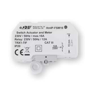 Attuatore Commutazione-Misurazione