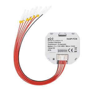 Interfaccia Contatto Incasso Fci6