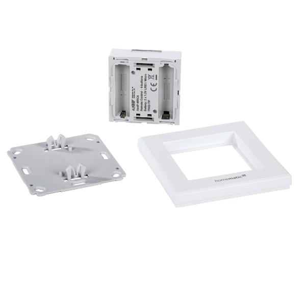 Pulsantiera Parete 6 Tasti Wrc6 - immagine 6