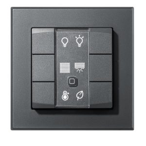 Pulsantiera 6 Tasti Wrc6-A