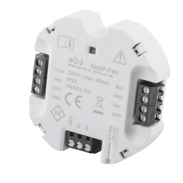 Interfaccia Wiegand Fwi - immagine 3