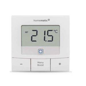 Termostato A Parete Basic