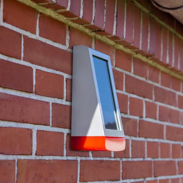 Sirena Allarme Esterna Asir-O - immagine 2