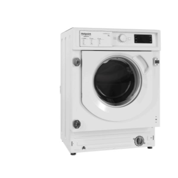 Lav Hot Bi 8Kg B 1400 Rpm Bianco - immagine 2