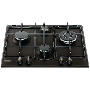 Piano Bi Gas 60Cm 4Fuochi Smaltato