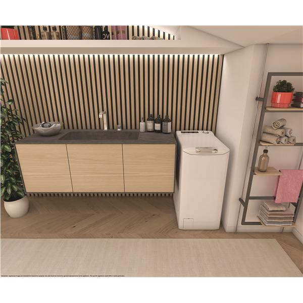 Hoover Lavat H3Tm28Tamc5/1-11 - immagine 7